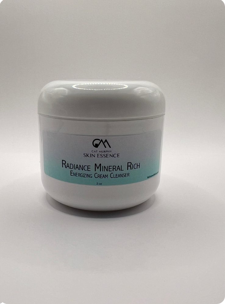 Radiance Mineral Rich Energizing Cream Cleanser