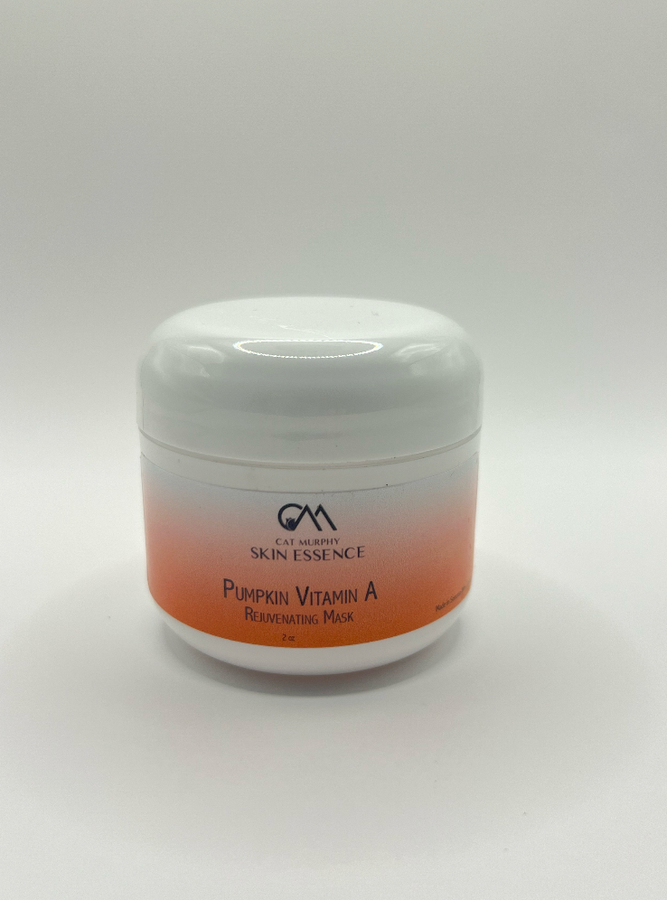 Pumpkin Vitamin A Mask
