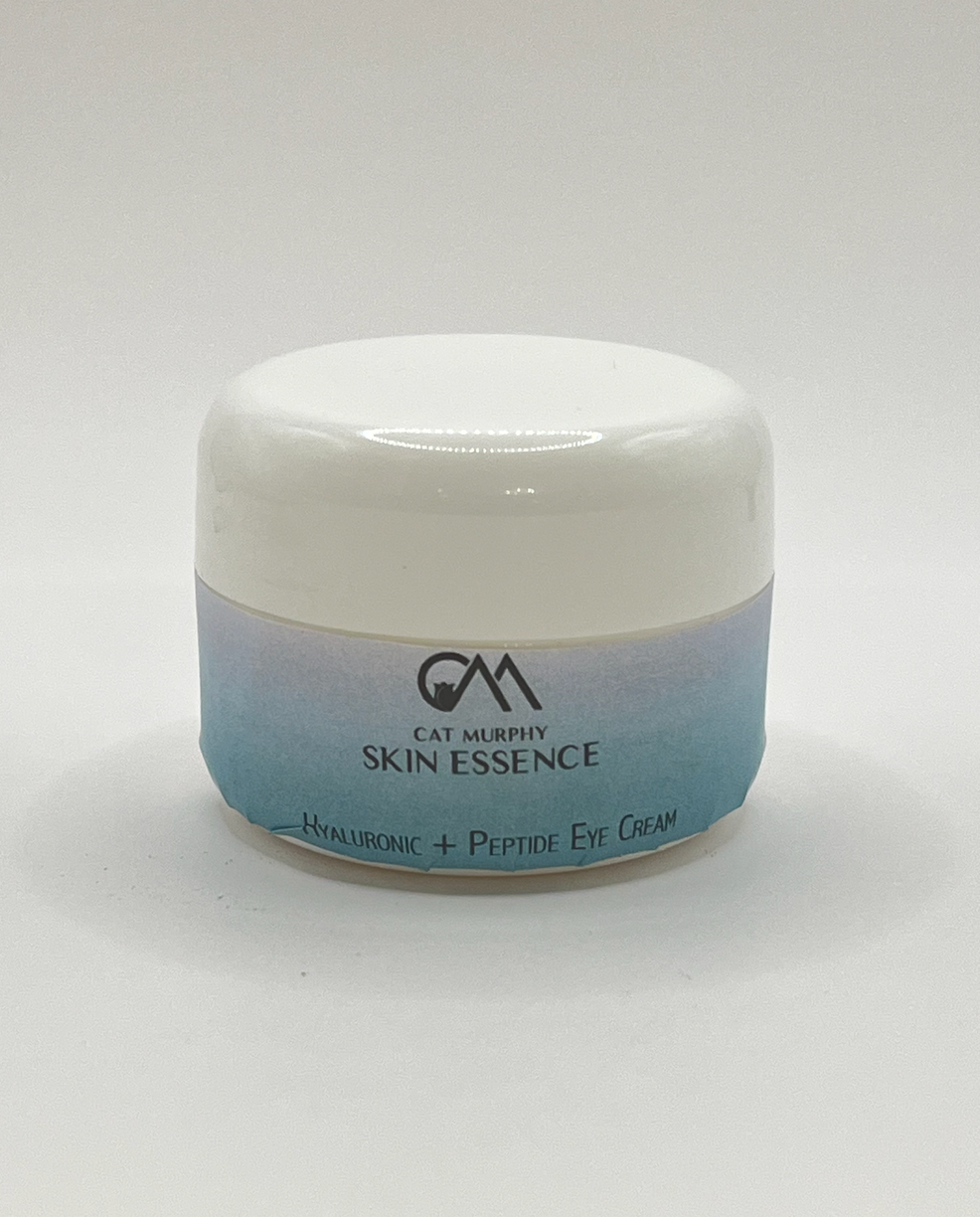 Hyaluronic + Peptide Eye Eream