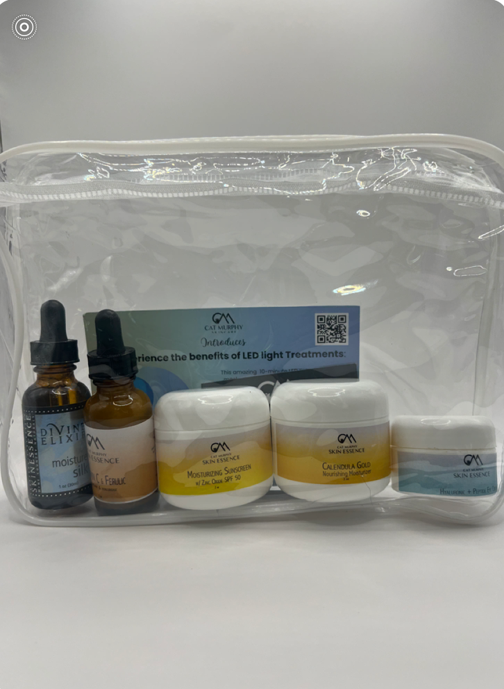 Clinical Skin Care Products: Daily Skincare Routine