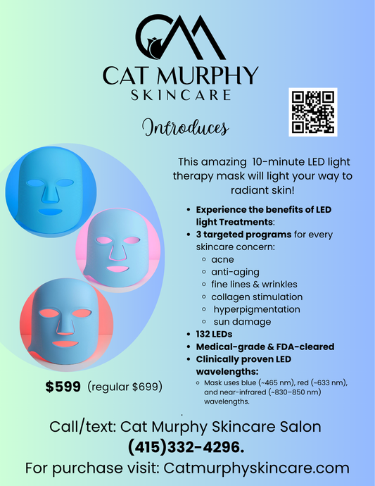 LED Skin Care Mask