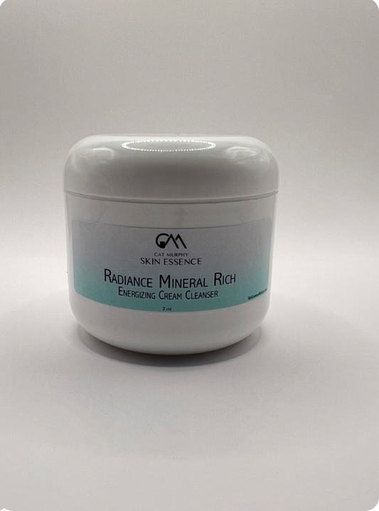 Radiance Mineral Rich Energizing Cream Cleanser