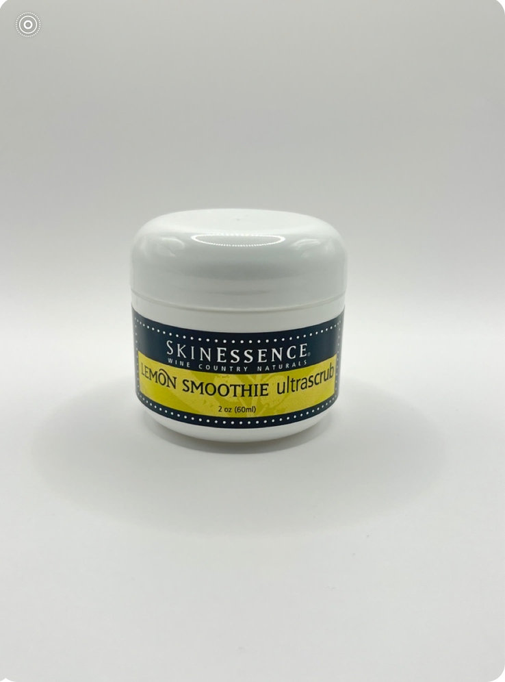 Lemon Smoothie Scrub