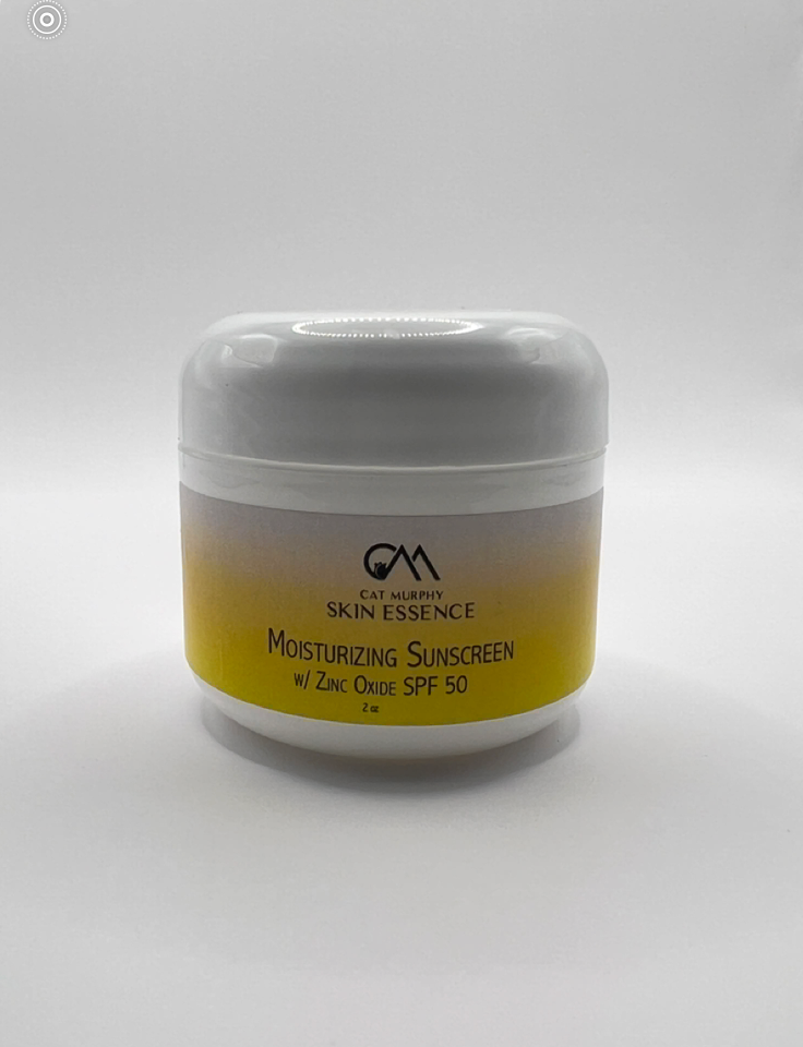 Moisturizing Sunscreen