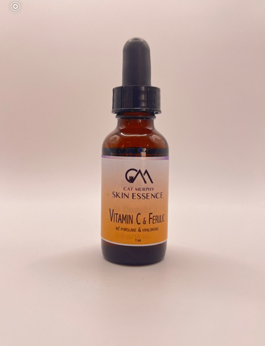 Vitamin C & Ferulic