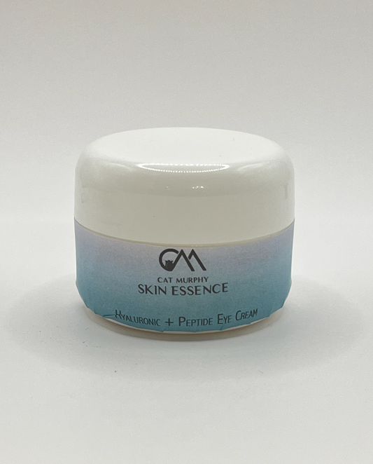 Hyaluronic + Peptide Eye Eream