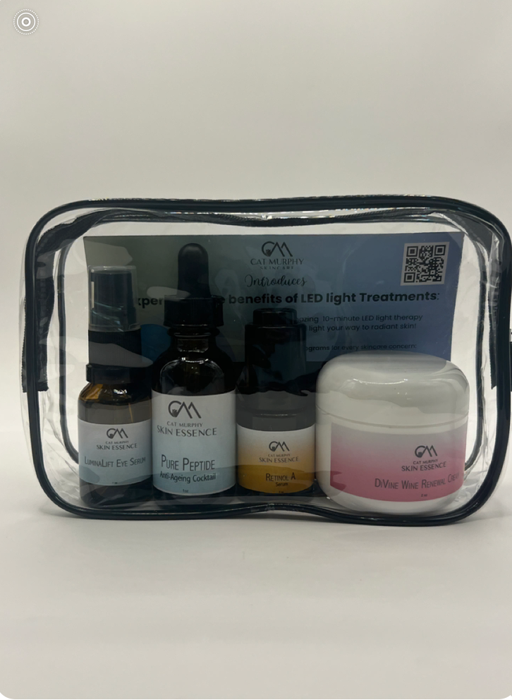 Post Mask Anti-aging Skin Care Prescription