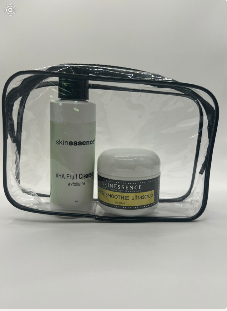 Cleansing Pre-mask Prep